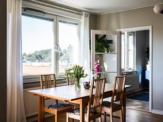 Skedviksvägen 1, 3tr