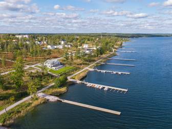 Gertrudsvik Sjöstad