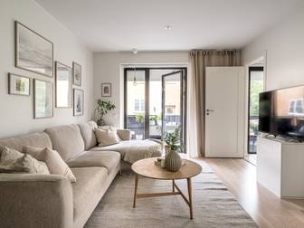Bostadsbild