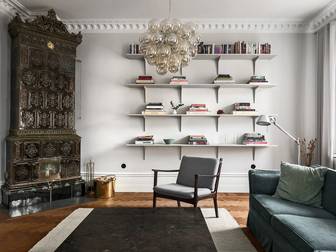 Tegnérgatan 51, 4 tr