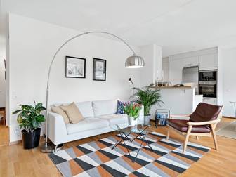 Maskinistvägen 16, 3 tr.