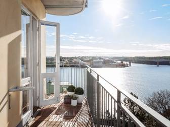 Orvar Odds Väg 10, 4 tr