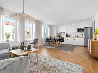 Bostadsbild