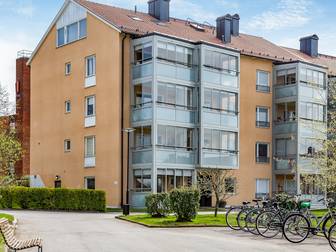 Gamla norrvägen 13C