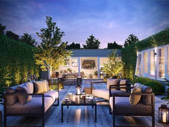 Brf Villa Fehr, Hus 6