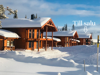 Vemdalsskalet Solvargsvägen 13