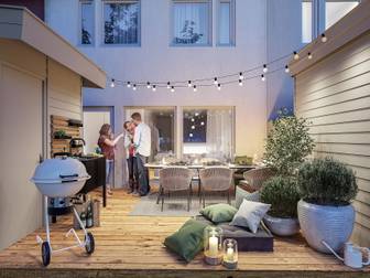 Timvinkelvägen (Hus 12)