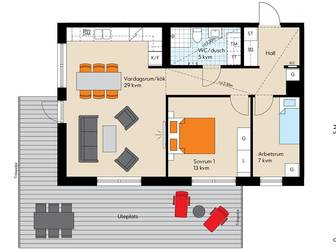 Selma Lagerlöfs gata