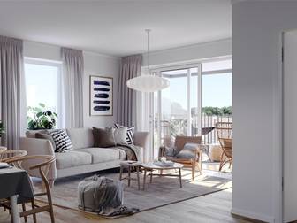 Brf Trehörningen, 1102