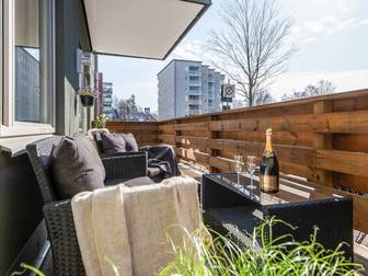 Beckombergavägen 215