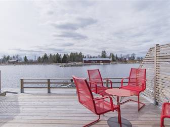 Sjöbod nr 20 Rovögerns Hamn