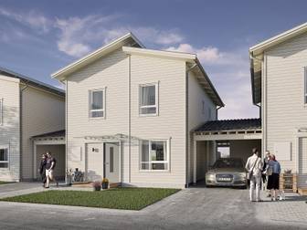 Solhöjden Etapp 4 Hus 4