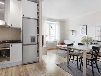 Kristinebergsvägen 1, vån 3