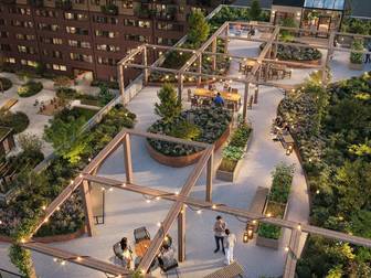 Bild på Square Garden