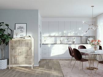 HSB Atleten - Lgh 110