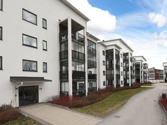 Frida Åslunds gränd 1A