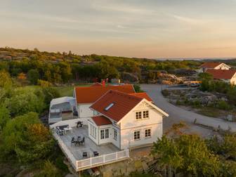 Tegelstrand Hälldiberget 9, Tegelstrand / Hamburgsund, Tanums kommun, bild 2