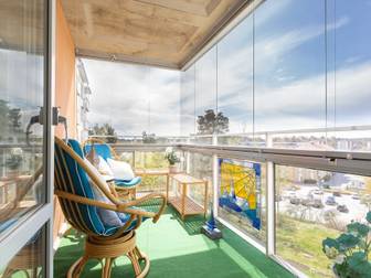 Dansbanevägen 9, 2 tr