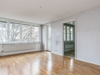 Rålambsvägen 16A, 3 tr