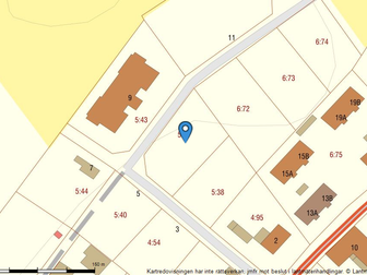 Nybyggarevägen / Simons väg