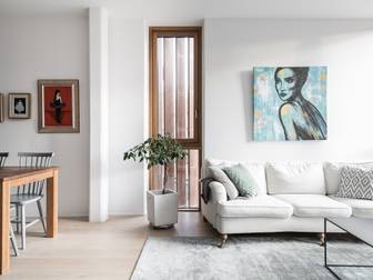 Sandhamnsgatan 75 E, Vån 3