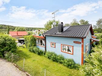 Vilsta Koloniträdgårdsförening stuga nr 35