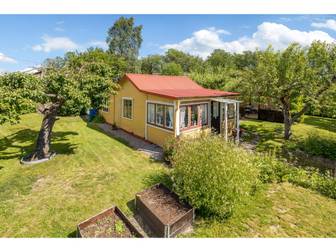 Vilsta Koloniträdgårdsförening Stuga nr 46