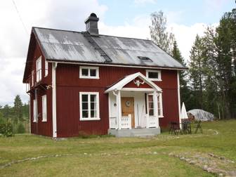 Västbacka Hamravägen 361