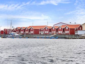 Sjöbod på Guleskär C26