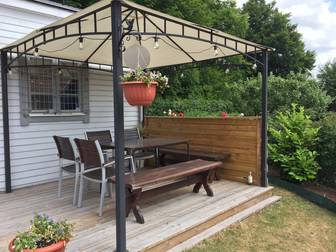 Oscar Trapps väg 1, stuga 88