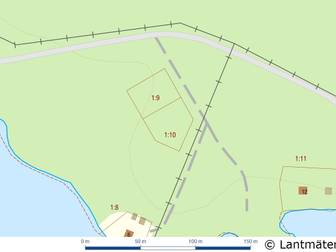 Storgölen 1:9 och 1:10