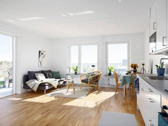 Kabelverksgatan 32, 9 tr