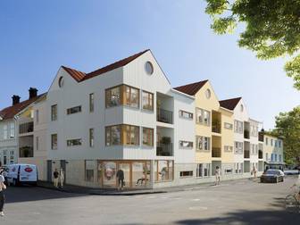 Bostadsbild