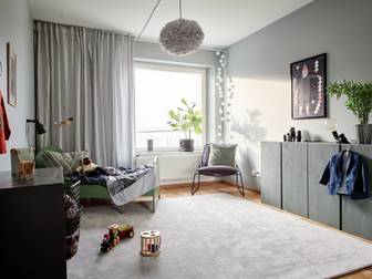 Ingeborg Hammarskjölds Gata 56, lgh 21A-1301