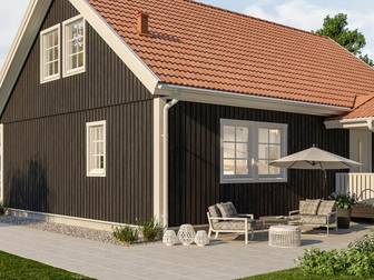 Farmen 1 A  /  Söderbyvägen