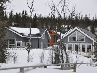 Vemdalsskalet Solvargsvägen 8