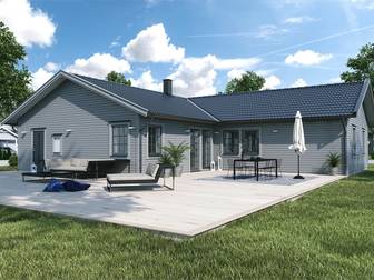 Arvids väg 6 (tomt 3)