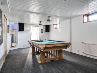 Billiard Room