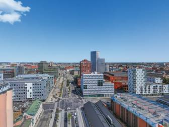 Dag Hammarskjölds Torg 9