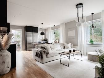 Bostadsbild