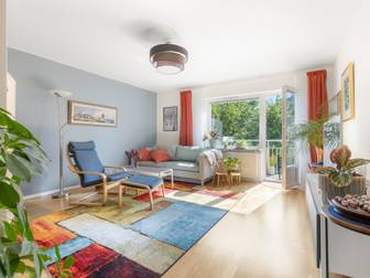 Bostadsbild