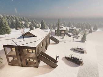 Ranchen Fjällbyplatån 221 lgh 2101