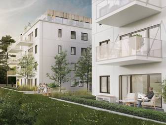 Brf Hövdingahöjden, Fornminnesvägen 1