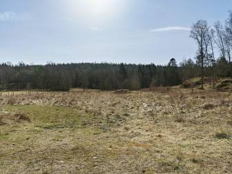 Mark vid Stockaredsvägen