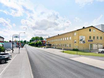 Grönbogatan 1  /  Getängsvägen 15