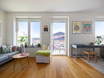 Bild på Sköndalsvägen 111, vån 3