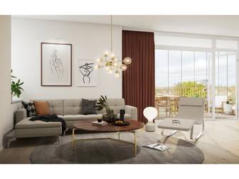 Garvaregatan 2B, LGH 3201