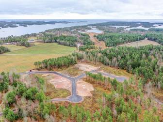 Sjöfågelvägen & Viggvägen