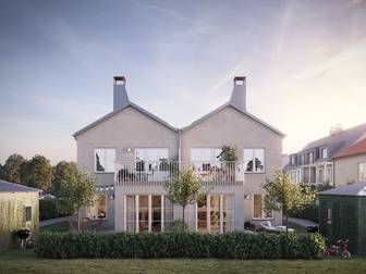 Näsby Slottspark - Norra Parken