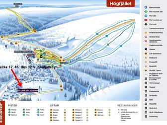 Storfjällsbyn. V17,45.H12V